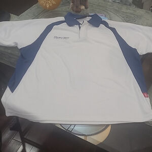 REBOOK MEN'S NEW POLO SHIRT XL